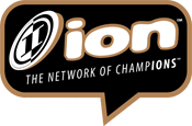 ION Logo Gold